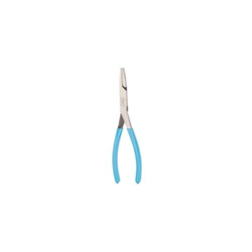 PLIERS FLAT NOSE 8IN. LONG REACH