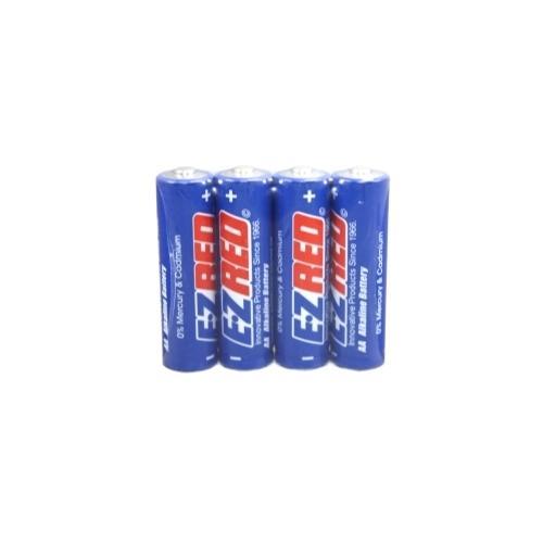 24 AA Alkaline Battery (6 four packs)