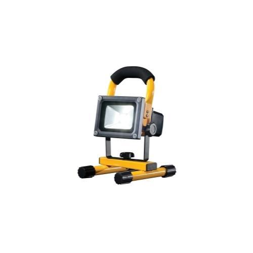 PRO - Rechargeable LED Floodlight 10W 4HR