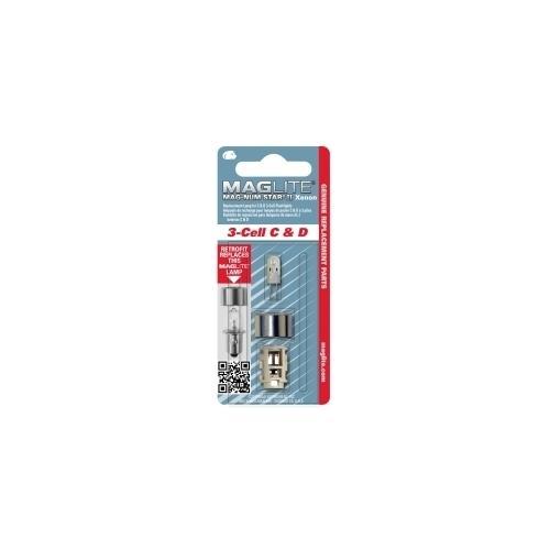 3 Cell NEW MAG-NUM STAR II XENON Bulb