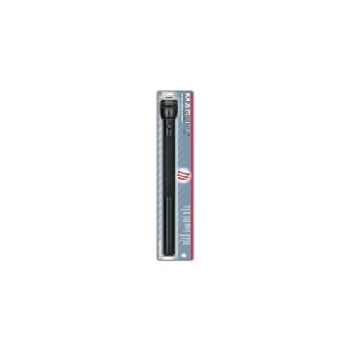 LIG FLA 6 D CELL BLACK