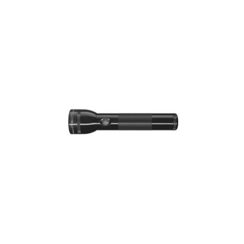 MAGLITE 2 D CELL LED (BLACK)