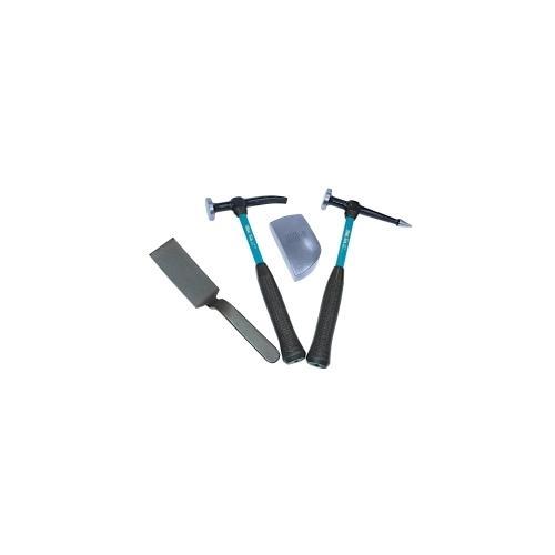 KIT 4PC BODY & FENDER REPAIR TOOLS