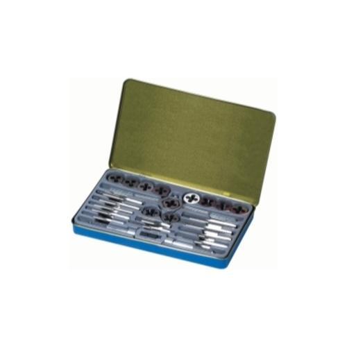 24PC MNT SAE TAP/DIE SET