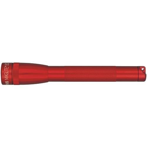Maglite 97-lumen Mini Maglite Led Flashlight (red) (pack of 1 Ea)