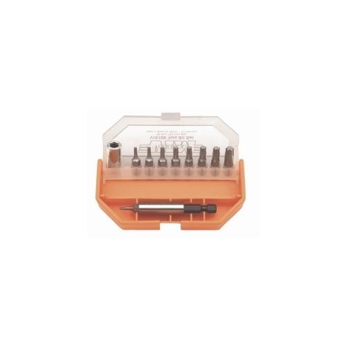 HEX BIT SET T8-T40