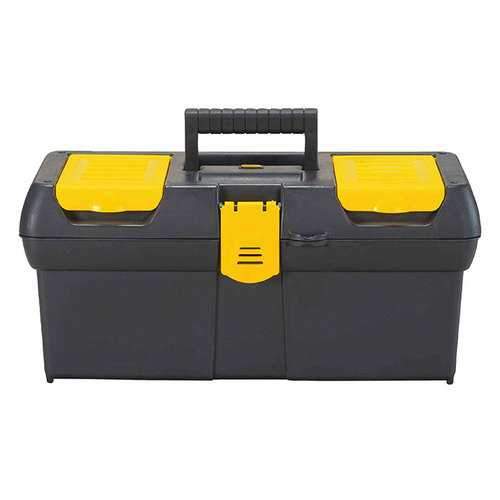 STANLEY SERIES 2000 16-INCH PLASTIC TOOL BOX