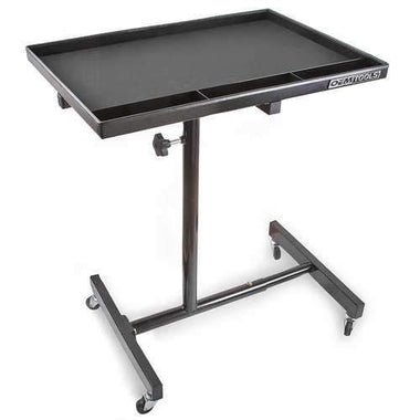 OEM Tools 24960 Portable Tear Down Tray Black 29"