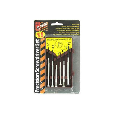 Precision Screwdriver Set ( Case of 12 )