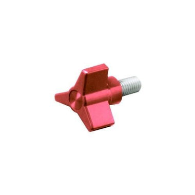 KNOB 3 ARM RED