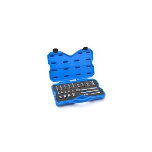 SOCKET SET 22PC XXX