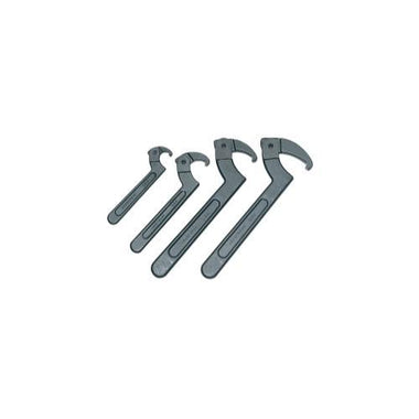 4 PC.HOOK SPANNER SET