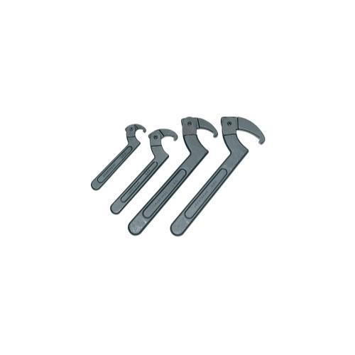 4 PC.HOOK SPANNER SET