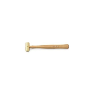 8 OZ BRASS HAMMER