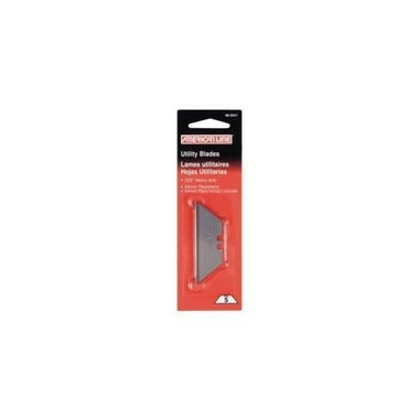 Heavy Duty .025" 2 Notch Utility Blade Card of 5