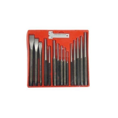 PUNCH + CHIS SET 16PC