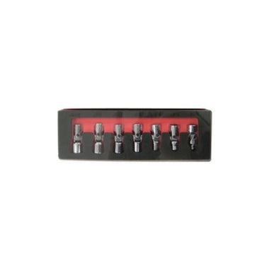 7pc Flex Socket Set-6 Point SAE