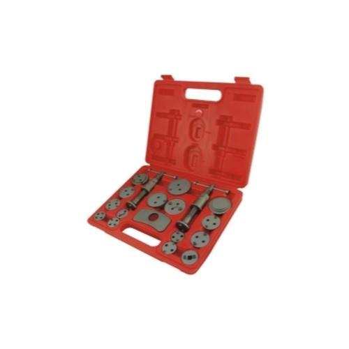 18PC Brake Caliper Wind Back Tool Set