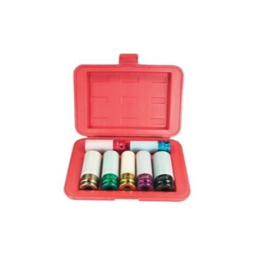 7PC NO SCRATCH LUG NUT SET