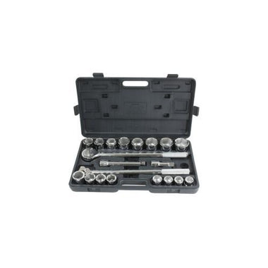 21 Piece SAE Socket Set