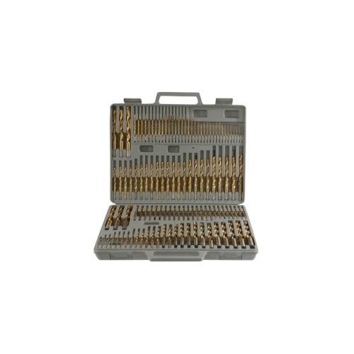 Titanium Drill Bit Set