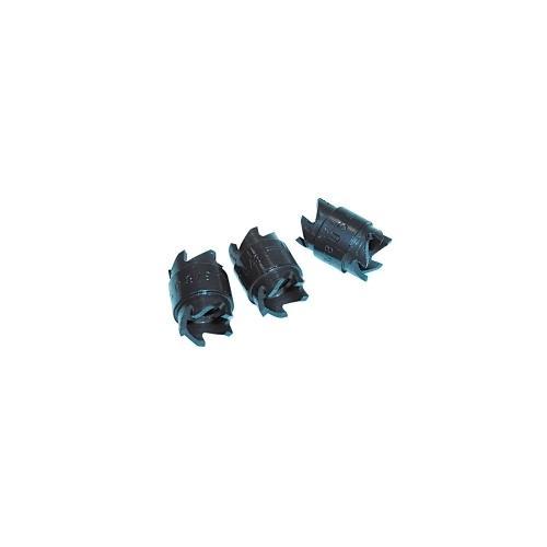 3PK SPOTWELD & ACCESS CUTTER 3/8 DBL-END 3/PK