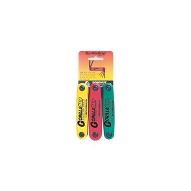 FOLD UP HEX WRENCH 3 PACK