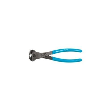 PLIERS END CUTTER 7IN.