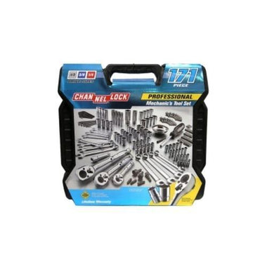 171 PC. Mechanic's Tool Set