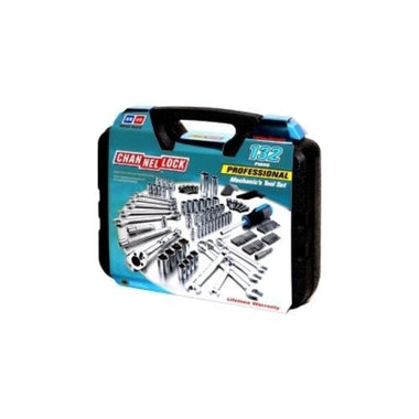 132 PC. Mechanic's Tool Set