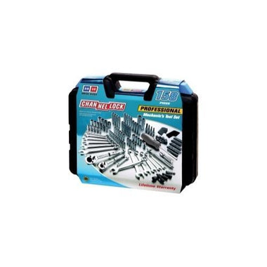 158 PC. Mechanic's Tool Set