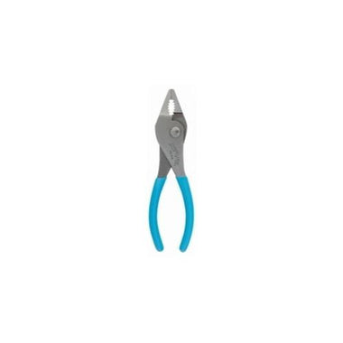 PLIERS SLIP JOINT THIN NOSE 6IN. W/ CUTTER