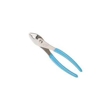 PLIERS 8" W/CUTTER SLIP JOINT