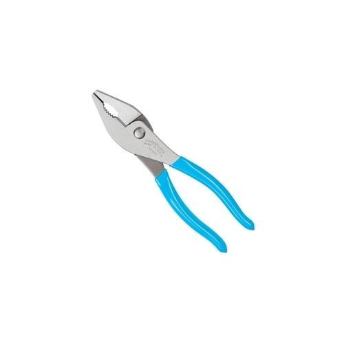 PLIERS SLIP JOINT FINE 7IN. W/ SIDE CUTTER