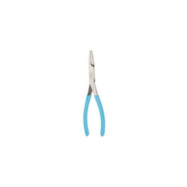 PLIERS FLAT NOSE 8IN.  LONG REACH