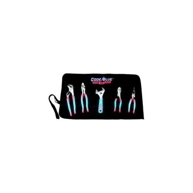 5-Piece Code Blue Tool Roll