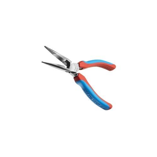 CODE BLUE  6 INCH HL LONG NOSE PLIER