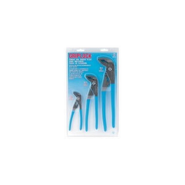 PLIER SET 3PC GRV JNT GL12,GL10,GL6