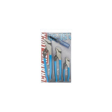 3 Pc. Tongue and Groove Plier Set