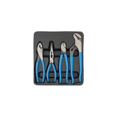 4 PC. Pro's Choice Pliers Set