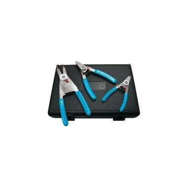 3PC RETAINING RING PLIER SET