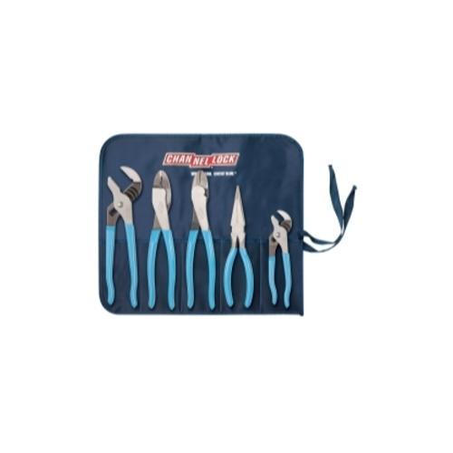 5pc. Plier Tool Roll 3017,430,449,426 and 909