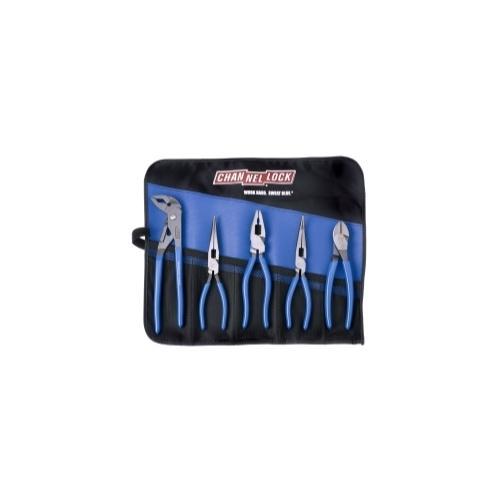 5PC. XLT Xtreme Leverage Technology Tool Roll