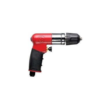 1/4" REVERSIBLE DRILL W/KEYLESS CHUCK