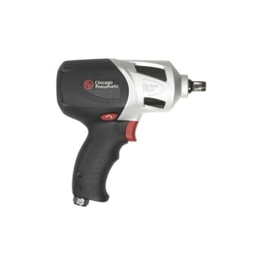 1/2" Carbon Fiber Impact Wrench - Comfort & Power