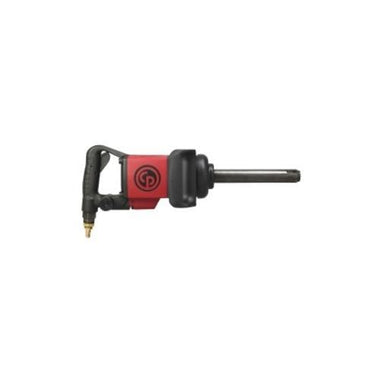 1" Lightweight Impact Wrench with 6" Extension