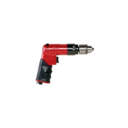 DRILL AIR 3/8 HD REVERSIBLE 4200RPM FREE SPEED