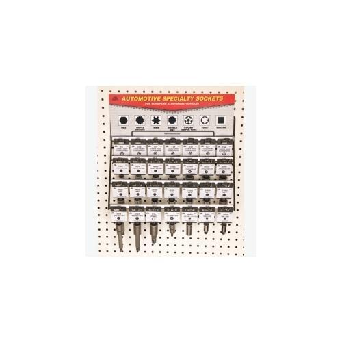 Specialty Socket Assortment