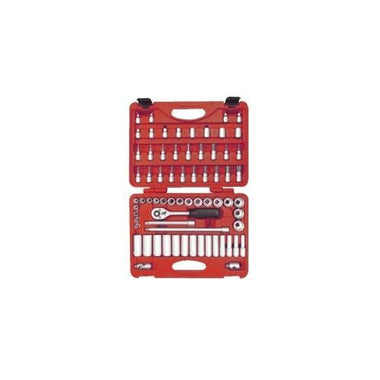 69 Pc Euro/Metric Tool Set