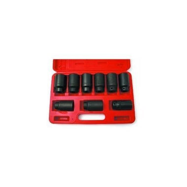 Axle Nut Socket Set 9pc